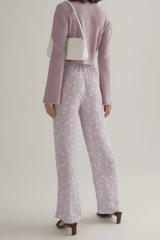 Ownley - Mimi Cardigan (Lilac)