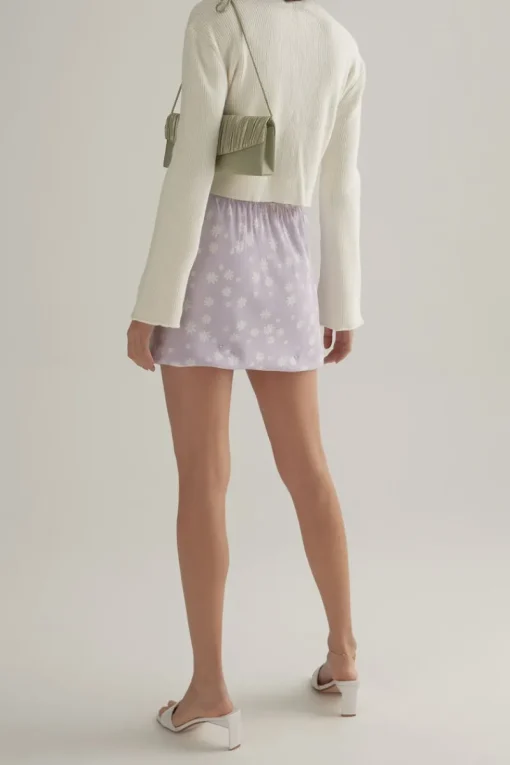 Ownley - Mimi Cardigan (White)