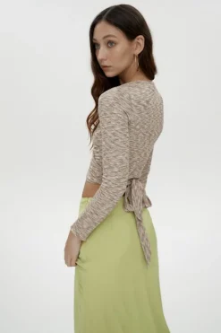 Ownley - Nelly Top (Caramel Swirl)