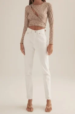 Ownley - Nelly Top (Caramel Swirl)