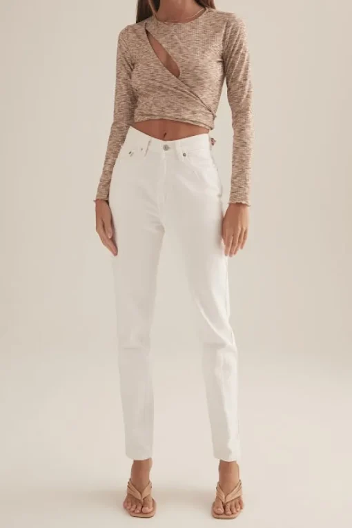 Ownley - Nelly Top (Caramel Swirl)