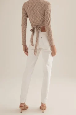 Ownley - Nelly Top (Caramel Swirl)