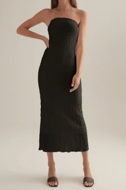 Ownley - Petra Dress (Black)