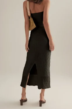 Ownley - Petra Dress (Black)