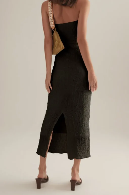 Ownley - Petra Dress (Black)