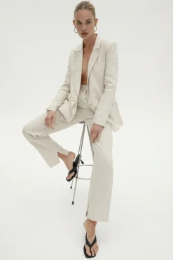 Ownley - Rosanna Pant (Sandstone)
