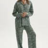 Women Ownley - Samson Oversize Shirt (Paisley)