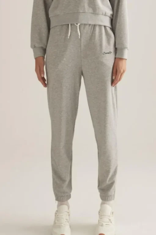 Women Ownley - TEX TRACKPANT (GREY)
