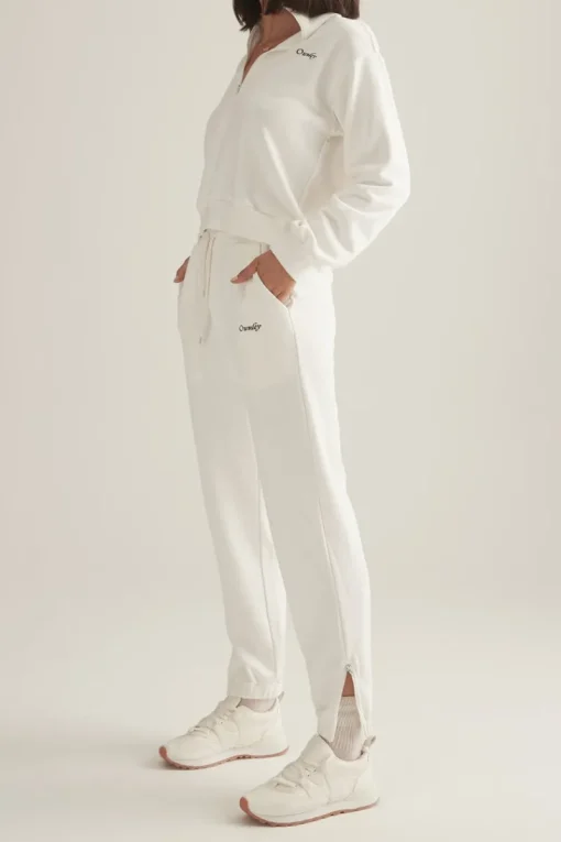 Women Ownley - Tex Trackpant White