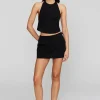 Ownley - TOSCA HALTER TOP (BLACK)