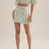 Ownley - Walker Shirt (Blue Swirl)