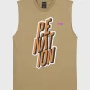 Women PE Nation - DAZE TANK (KELP)