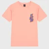Women PE Nation - DONDI TEE (PEACH BUD)