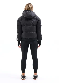 Women PE Nation - INFINITE JACKET (BLACK)