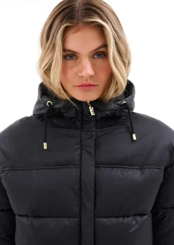 Women PE Nation - INFINITE JACKET (BLACK)