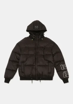 Women PE Nation - INFINITE JACKET (BLACK)