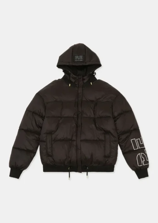 Women PE Nation - INFINITE JACKET (BLACK)