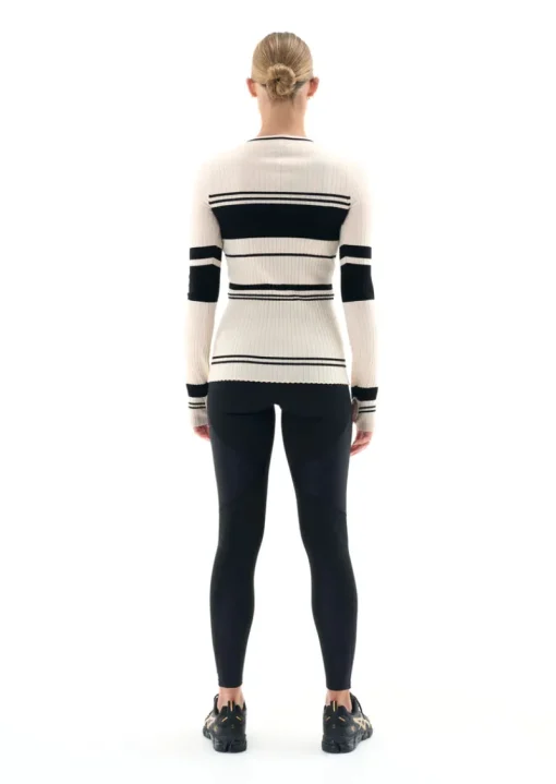 Women PE Nation - Accolade Knit Top (Pearled Ivory)