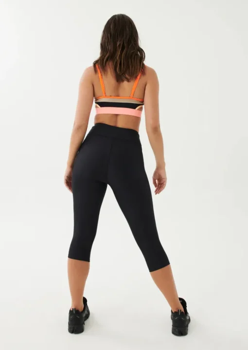 Women PE Nation - Airball Legging (Black)
