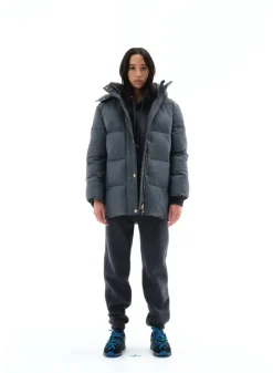 Women PE Nation - ALTA JACKET (DARK SHADOW)