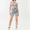 Women PE Nation - Ascend Short (Dark Shadow)