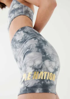 Women PE Nation - Ascend Short (Dark Shadow)
