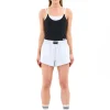 Women PE Nation - Atacama Short (Grey Dawn)