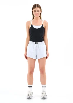 Women PE Nation - Atacama Short (Grey Dawn)