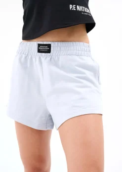 Women PE Nation - Atacama Short (Grey Dawn)
