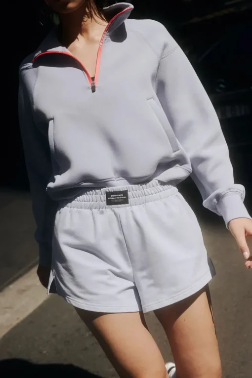 Women PE Nation - Atacama Short (Grey Dawn)