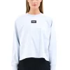 Women PE Nation - Atacama Sweat (Grey Dawn)