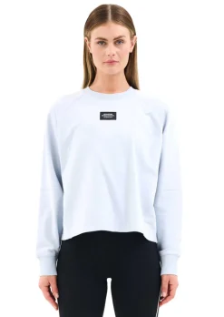 Women PE Nation - Atacama Sweat (Grey Dawn)