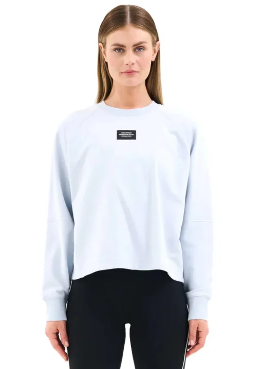Women PE Nation - Atacama Sweat (Grey Dawn)