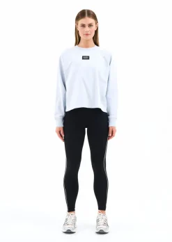 Women PE Nation - Atacama Sweat (Grey Dawn)