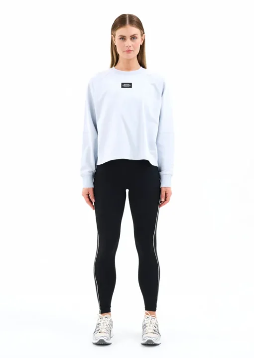 Women PE Nation - Atacama Sweat (Grey Dawn)