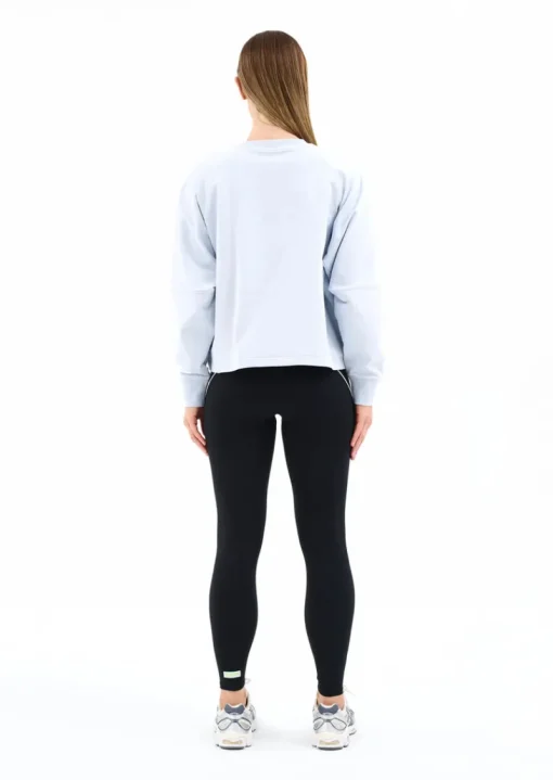Women PE Nation - Atacama Sweat (Grey Dawn)