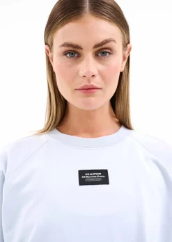 Women PE Nation - Atacama Sweat (Grey Dawn)
