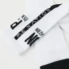 Women PE Nation - Backline Socks (Optic White)