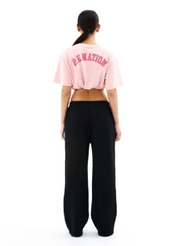 Women PE Nation - Barkley Tee (Flamingo Pink)