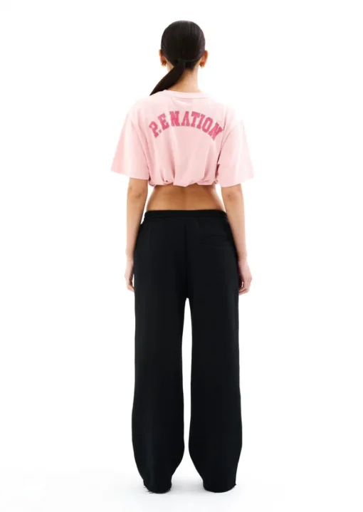 Women PE Nation - Barkley Tee (Flamingo Pink)