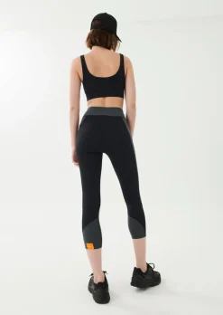 Women PE Nation - Blast Legging (Dark Grey/Charcoal)