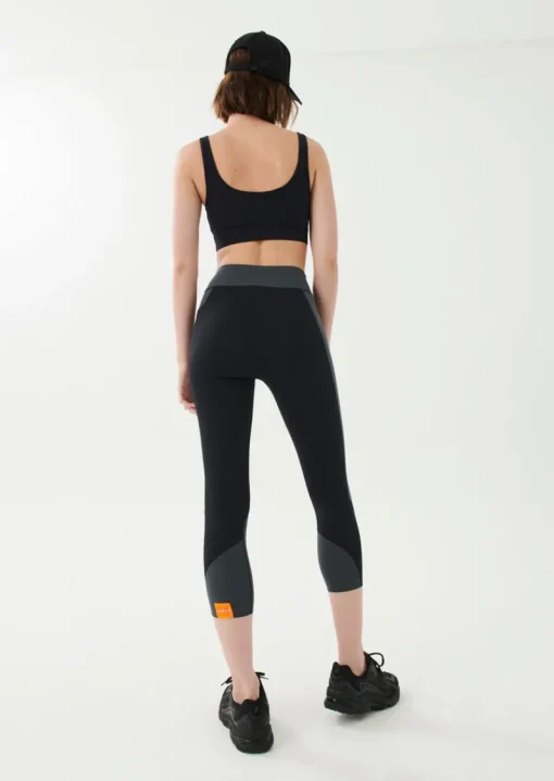 Women PE Nation - Blast Legging (Dark Grey/Charcoal)