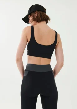 Women PE Nation - Blast Sports Bra (Dark Grey/Charcoal)
