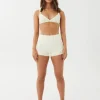 Women PE Nation - Bronte Bikini Bottom (Print)