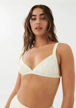 Women PE Nation - Bronte Bikini Top (Print)