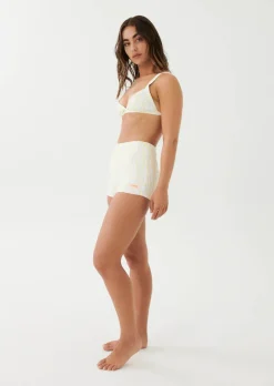 Women PE Nation - Bronte Bikini Bottom (Print)