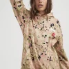 Women PE Nation P.E NATION - Combat Hoodie (Print)