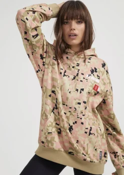 Women PE Nation P.E NATION - Combat Hoodie (Print)