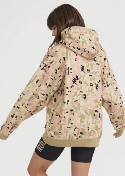 Women PE Nation P.E NATION - Combat Hoodie (Print)