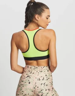 Women PE Nation - Combat Sports Bra (Print)